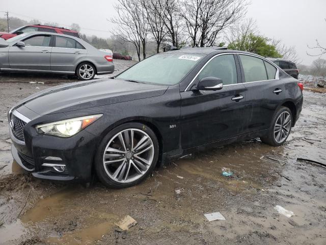 2017 INFINITI Q50 PREMIU - JN1EV7AR1HM836422