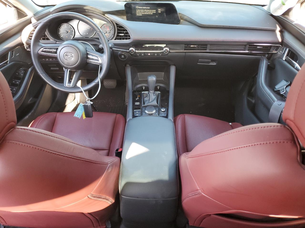 3MZBPACL8NM311175 2022 Mazda 3 Preferred