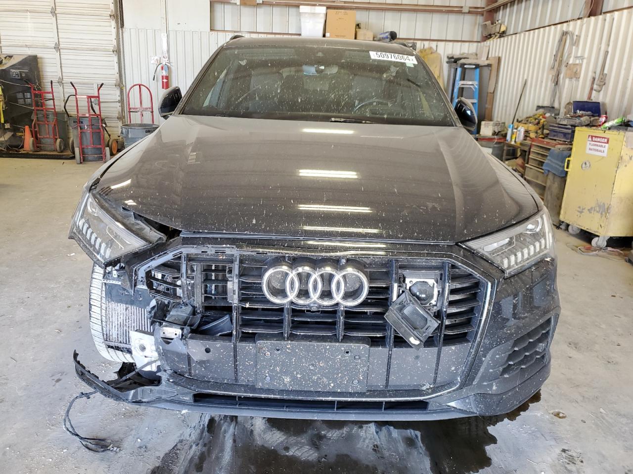 WA1VXAF71LD012354 2020 Audi Q7 Prestige