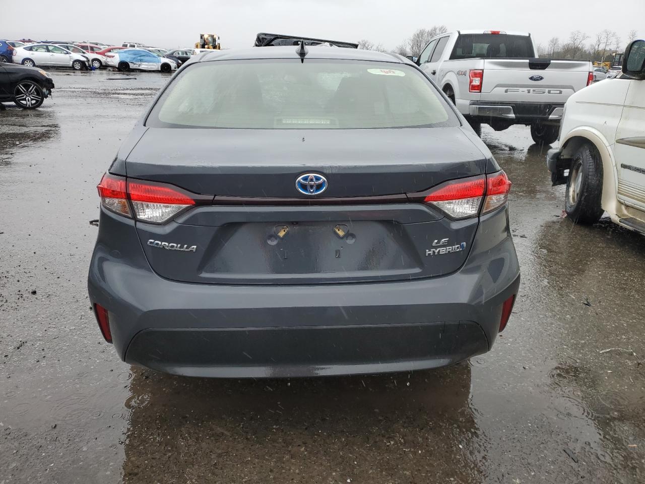 JTDBCMFE3P3016891 TOYOTA COROLLA 2023