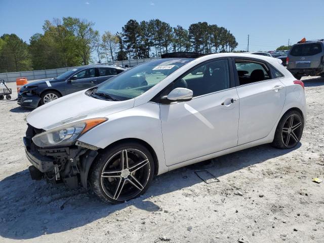 2013 Hyundai Elantra Gt VIN: KMHD35LE9DU134612 Lot: 50418114