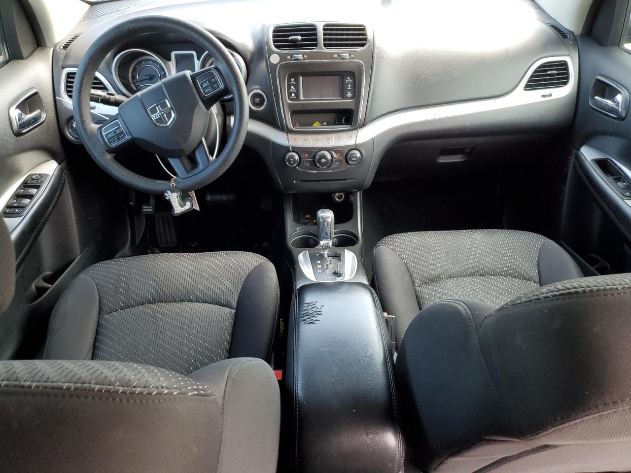 3C4PDCAB6FT547595 2015 Dodge Journey Se