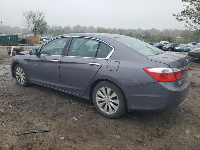 Lot #2505959743 2015 HONDA ACCORD EX salvage car