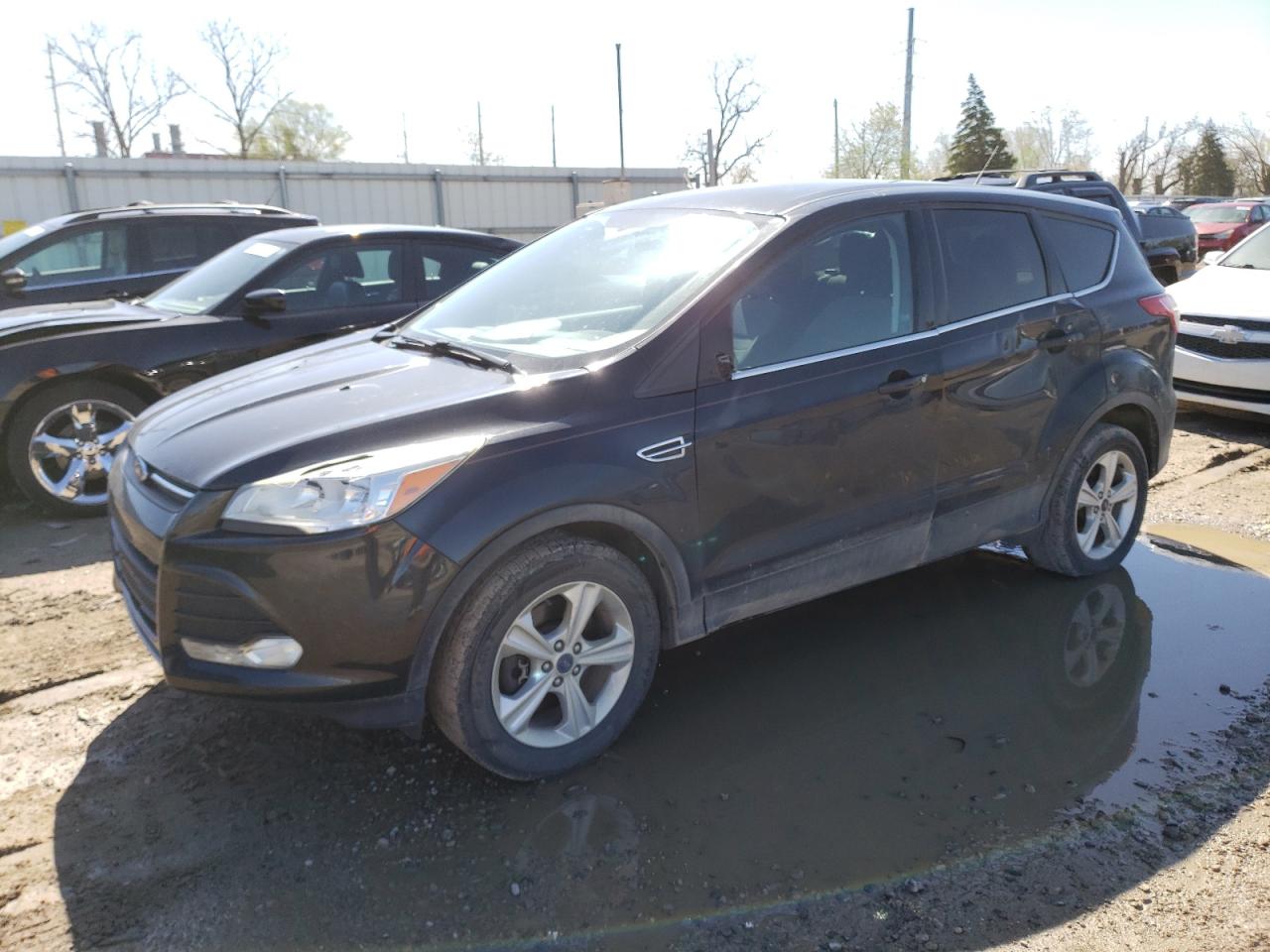 1FMCU9GX2FUA86336 2015 Ford Escape Se