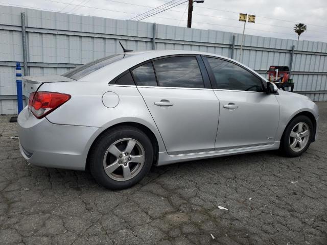  CHEVROLET CRUZE 2013 Серебристый