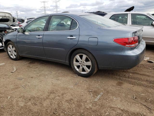 2005 Lexus Es 330 VIN: JTHBA30G455141831 Lot: 50881024