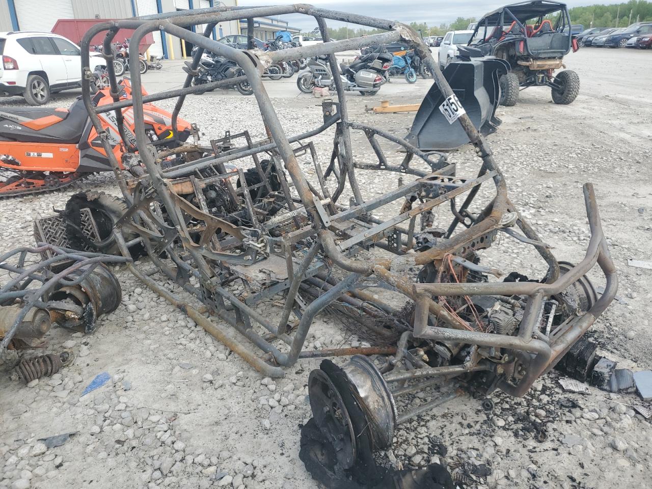 3NSVCE87XJH465127 POLARIS RZR 4 900 2018