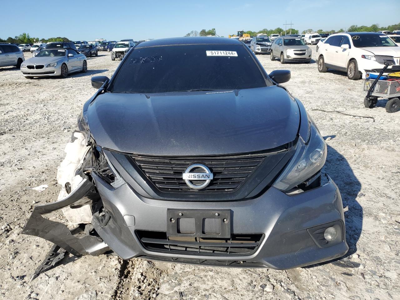 1N4AL3AP0JC157283 2018 Nissan Altima 2.5