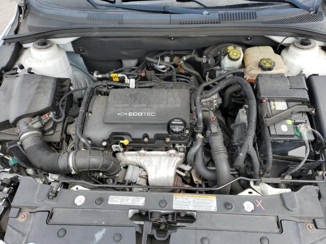 2016 Chevrolet Cruze Limited Lt VIN: 1G1PE5SB8G7104144 Lot: 51421464