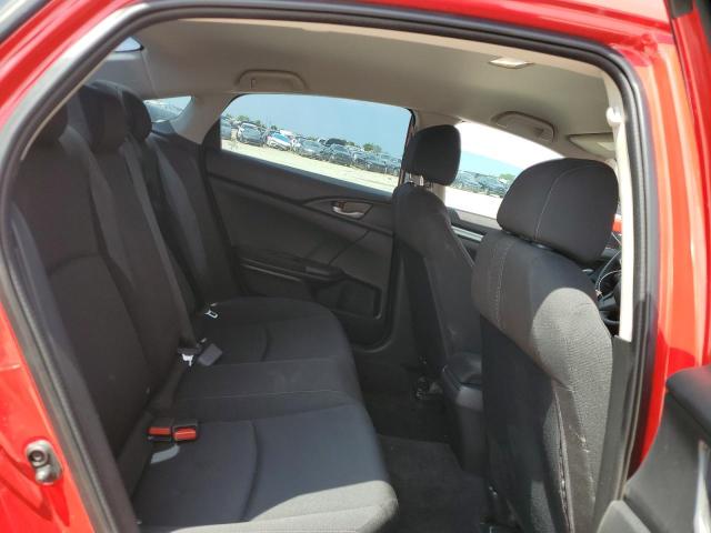 2018 HONDA CIVIC LX - 2HGFC2F58JH582721