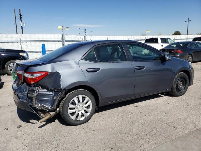 2015 Toyota Corolla L VIN: 5YFBURHE0FP266618 Lot: 50196054