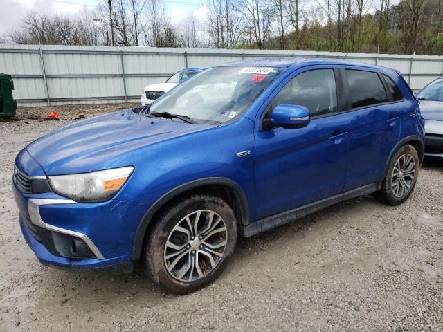 2016 Mitsubishi Outlander Sport Es VIN: JA4AR3AW8GZ050126 Lot: 50307884