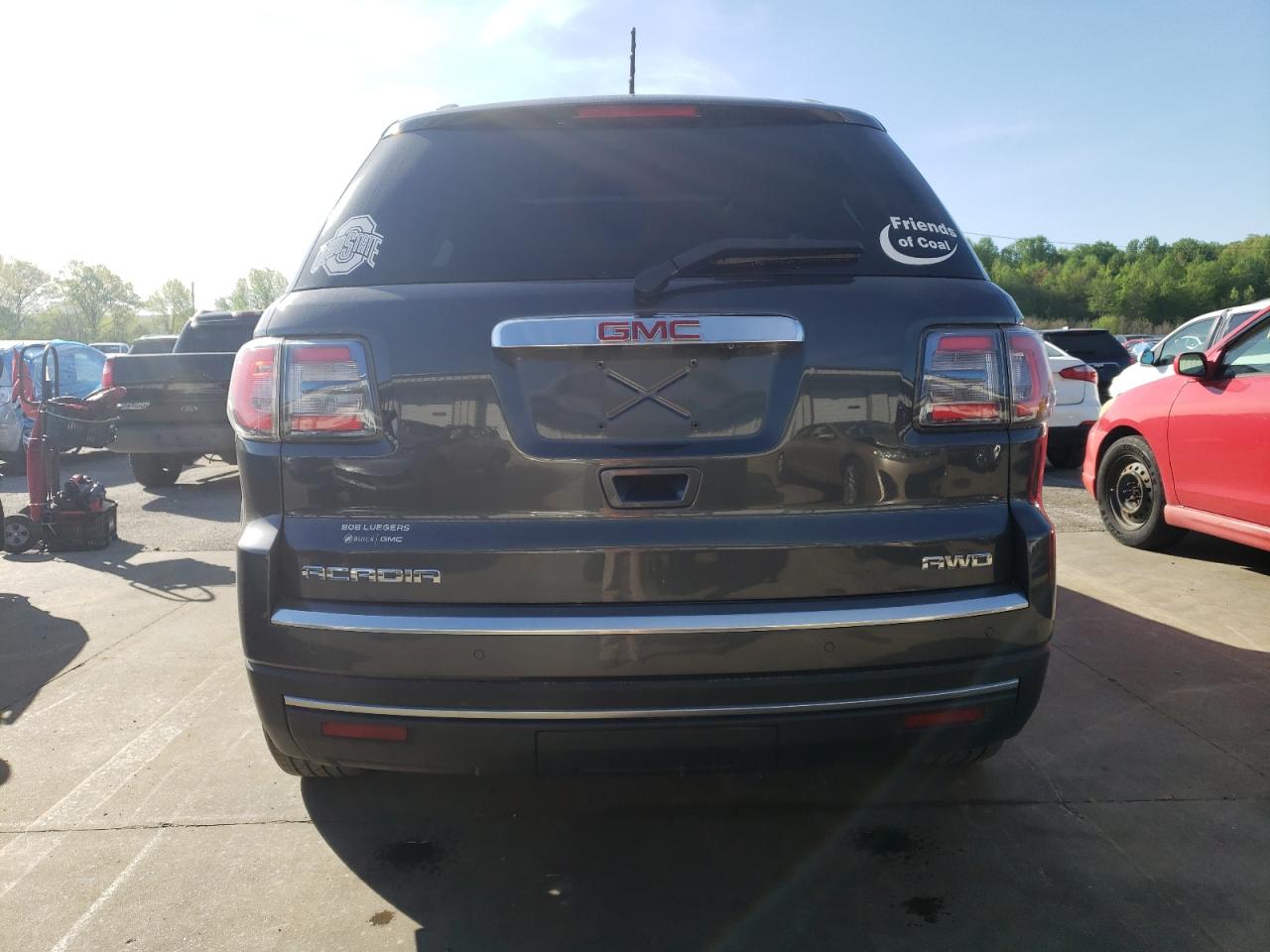 1GKKVRKD4DJ255141 2013 GMC Acadia Slt-1