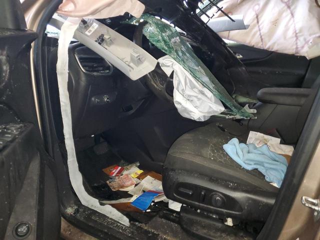 2019 Chevrolet Equinox Lt VIN: 3GNAXUEV7KL110505 Lot: 50126704