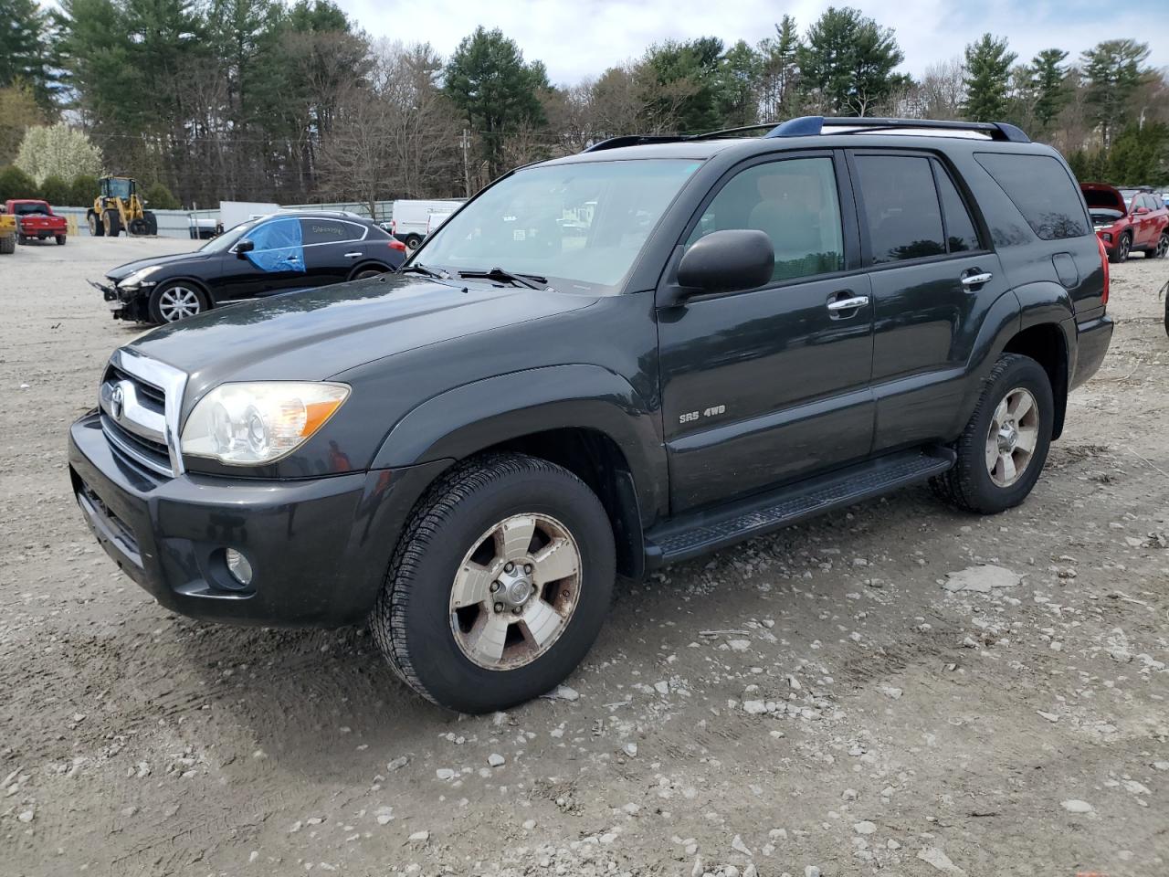 JTEBU14R460088664 2006 Toyota 4Runner Sr5