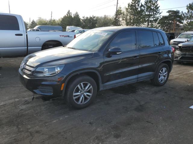 2013 VOLKSWAGEN TIGUAN