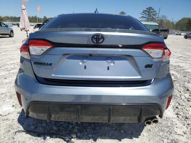 2024 TOYOTA COROLLA SE - 5YFS4MCE6RP188568