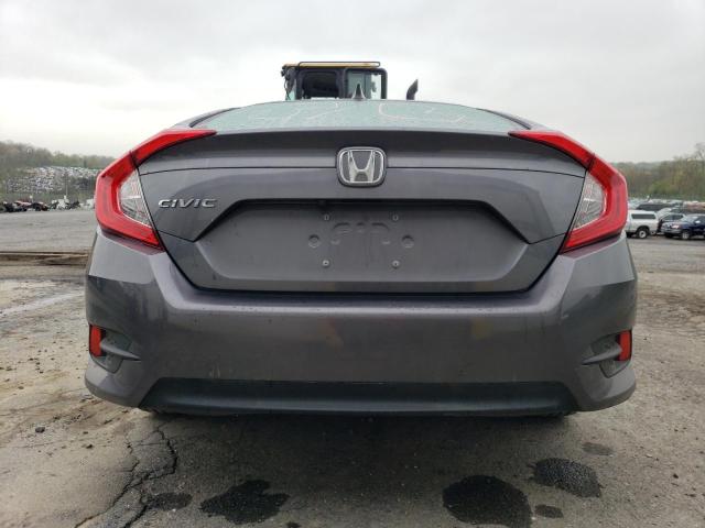 2018 Honda Civic Ex VIN: 2HGFC2F79JH577173 Lot: 51596764