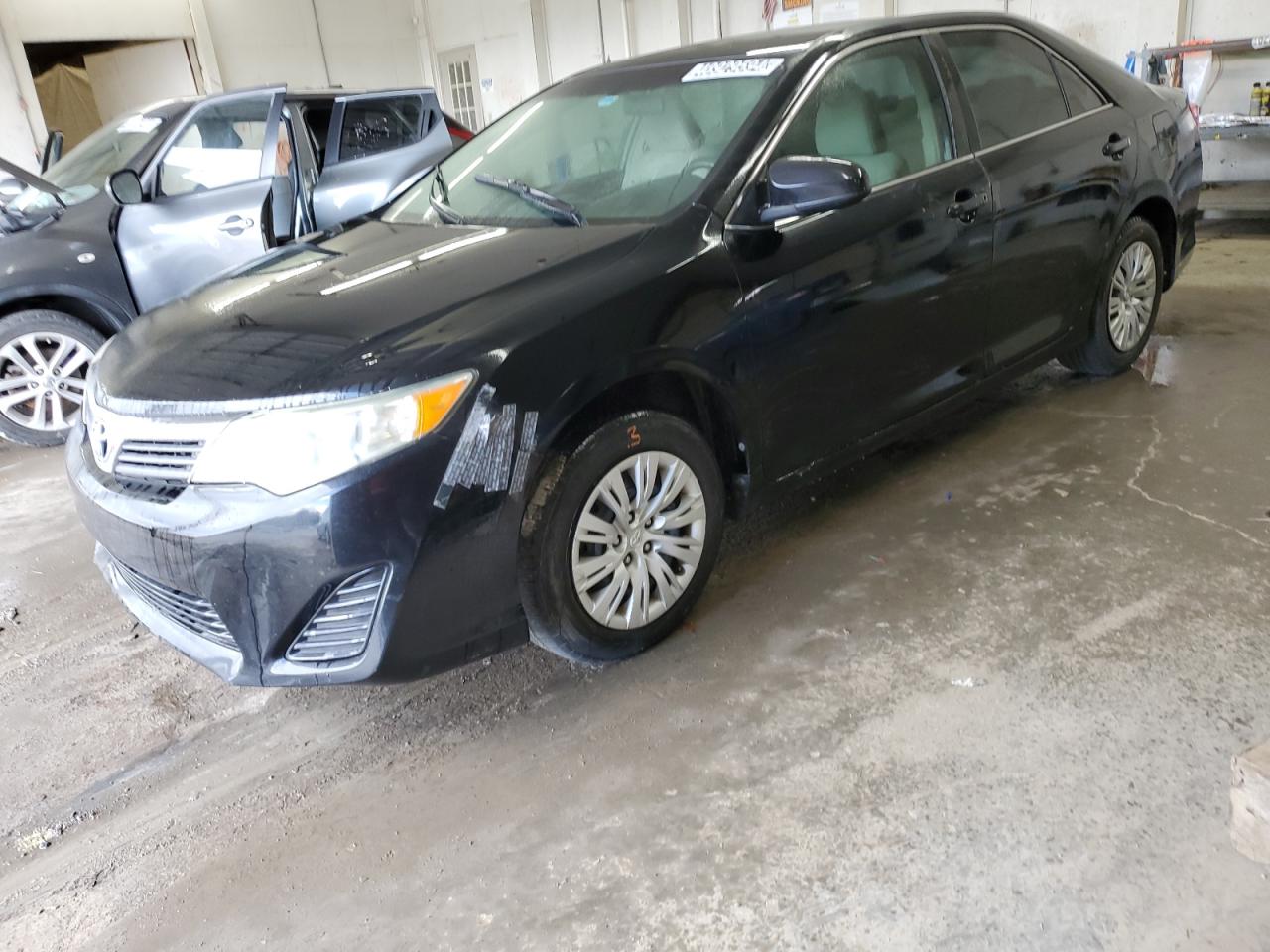 2014 Toyota Camry L vin: 4T1BF1FK2EU801336