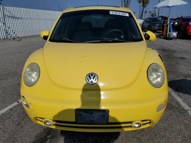 2002 Volkswagen New Beetle Gls VIN: 3VWCK21C52M457184 Lot: 51912164