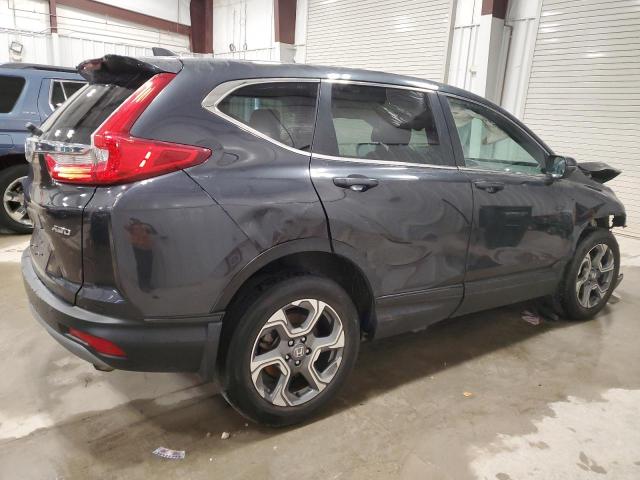 2017 Honda Cr-V Exl VIN: 5J6RW2H88HL059829 Lot: 52754324