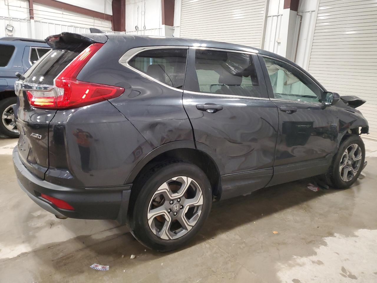 5J6RW2H88HL059829 2017 Honda Cr-V Exl