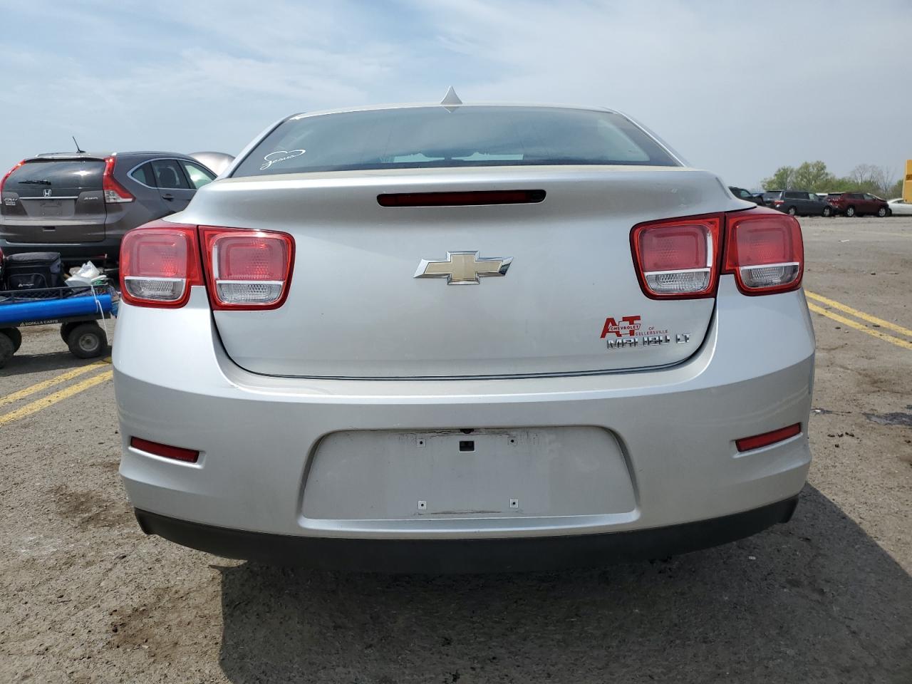 1G11C5SA5DF213942 2013 Chevrolet Malibu 1Lt