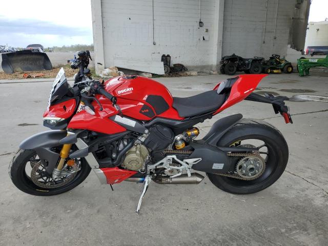 2020 DUCATI STREETFIGH ZDMFAKNW7LB000199