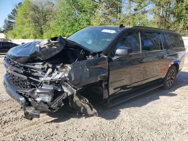 2022 CHEVROLET SUBURBAN