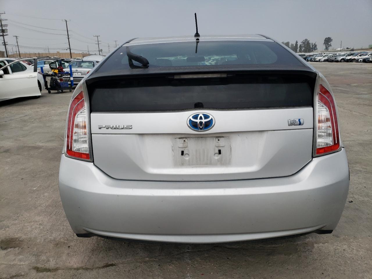 2014 Toyota Prius vin: JTDKN3DU7E1762557