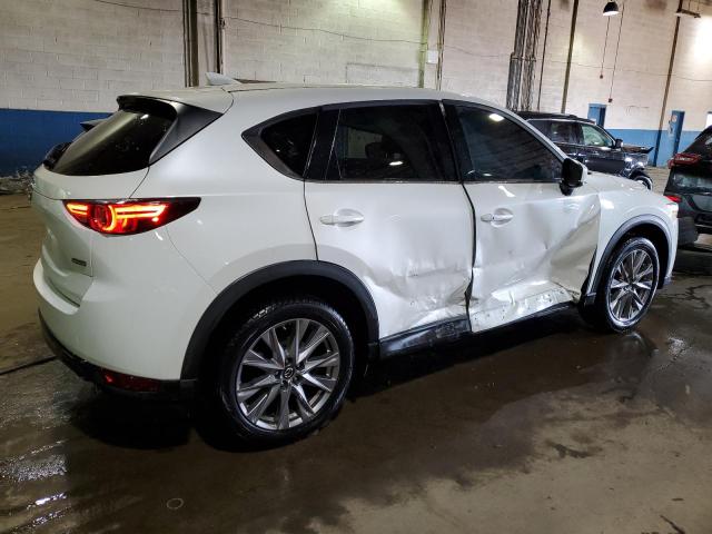  MAZDA CX-5 2019 Білий