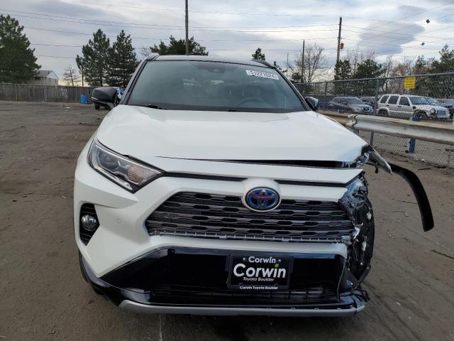 2021 TOYOTA RAV4 XSE - 4T3E6RFV0MU032833