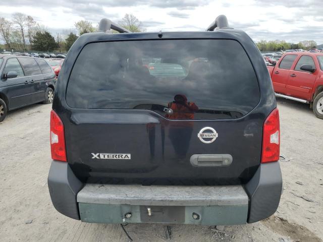 2007 Nissan Xterra Off Road VIN: 5N1AN08U47C502107 Lot: 50067604