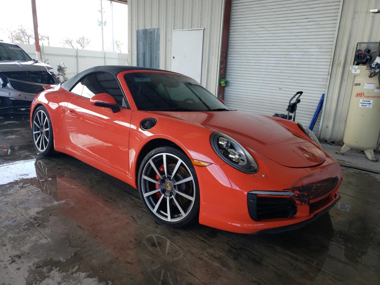 WP0CB2A92HS154841 2017 Porsche 911 Carrera S