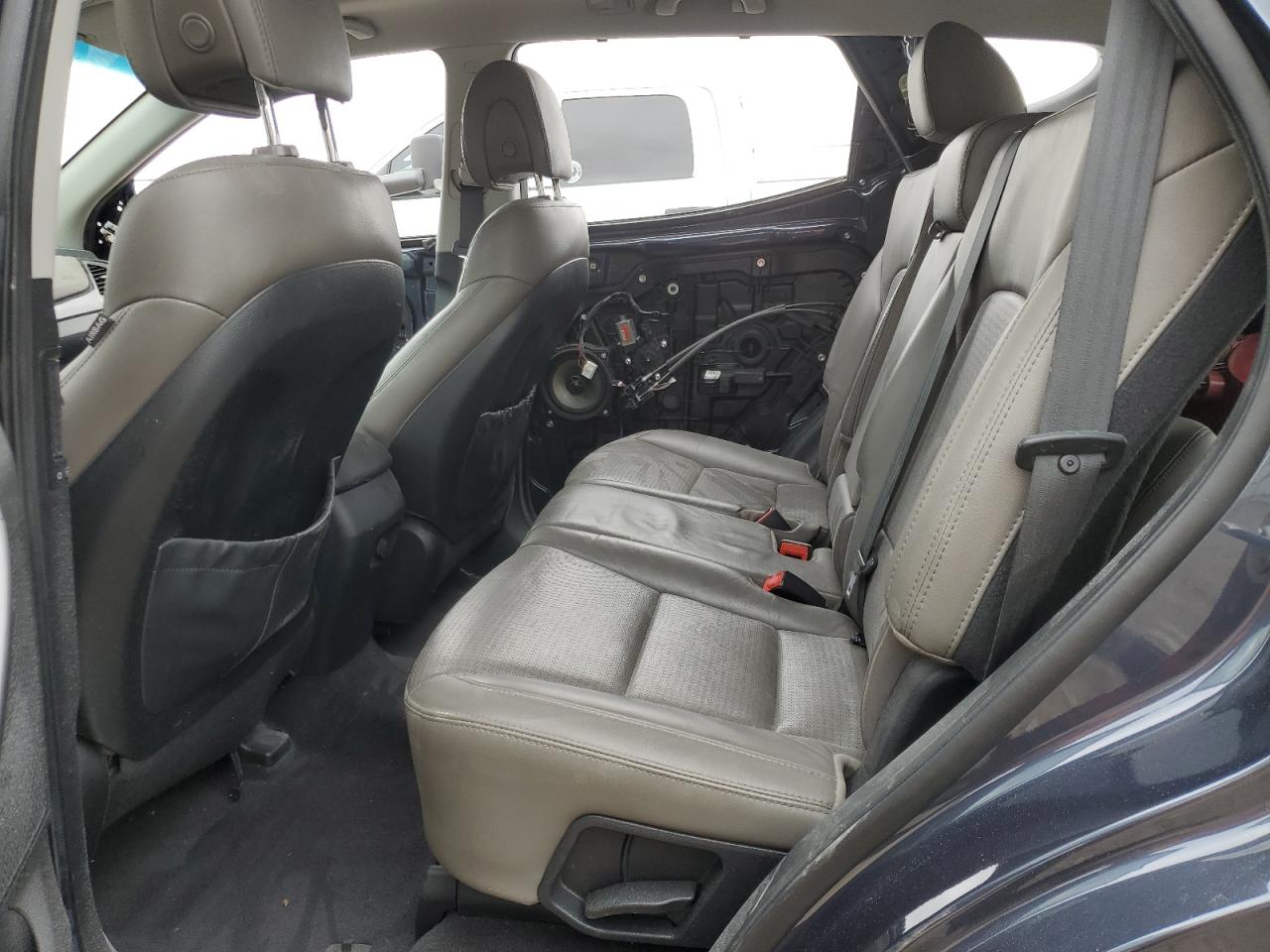 5XYZU3LB6EG153557 2014 Hyundai Santa Fe Sport