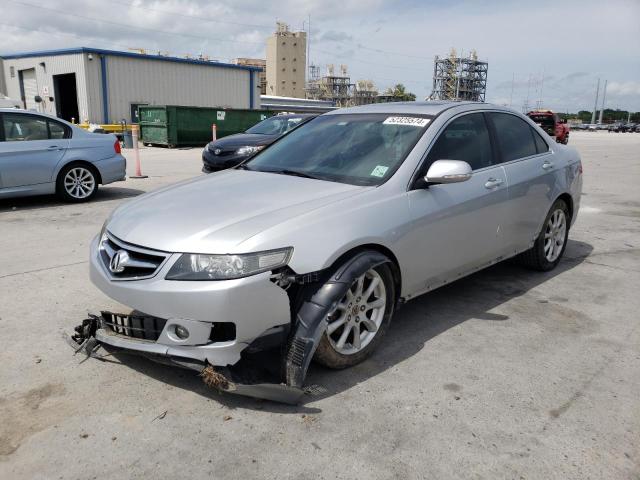 Lot #2526626010 2008 ACURA TSX salvage car