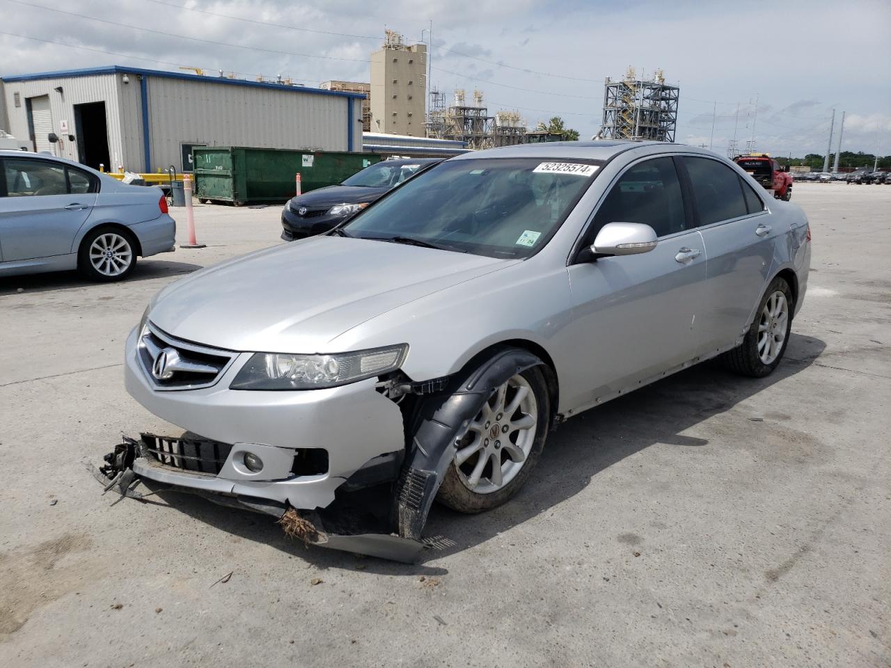 JH4CL96988C019130 2008 Acura Tsx