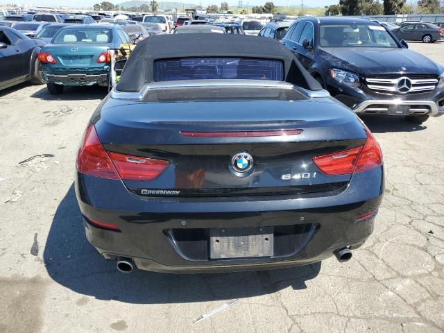 2012 BMW 640 I VIN: WBALW7C59CC618767 Lot: 51826924