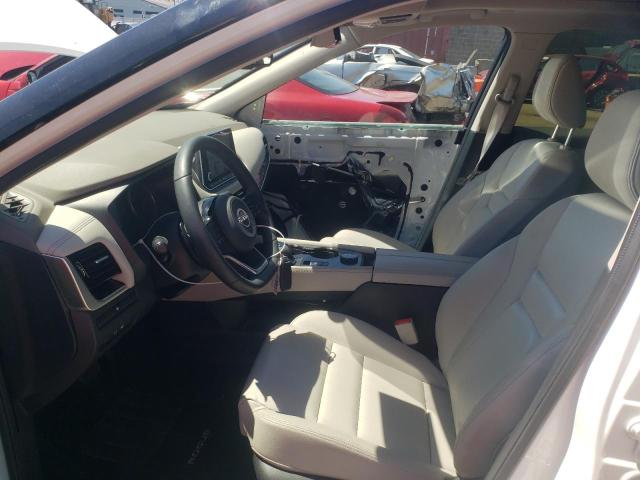2023 NISSAN ROGUE SL - JN8BT3CB3PW486359