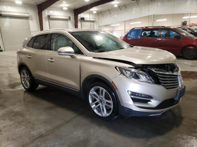 2015 Lincoln Mkc VIN: 5LMCJ2A98FUJ13630 Lot: 50334854