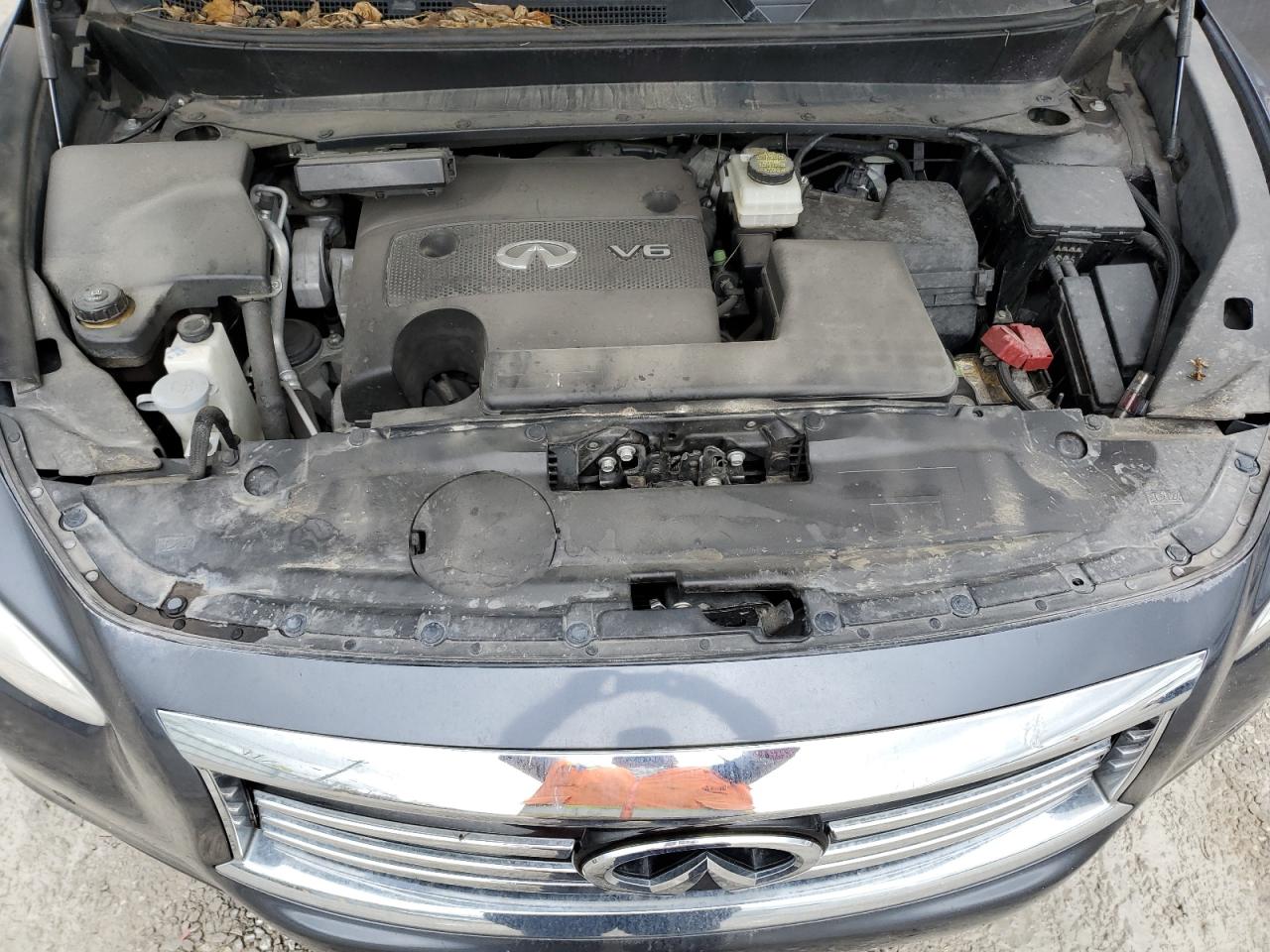 5N1AL0MM9EC513032 2014 Infiniti Qx60