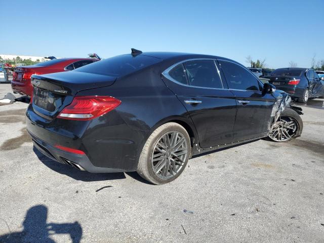 2019 GENESIS G70 ADVANC KMTG64LA8KU025105