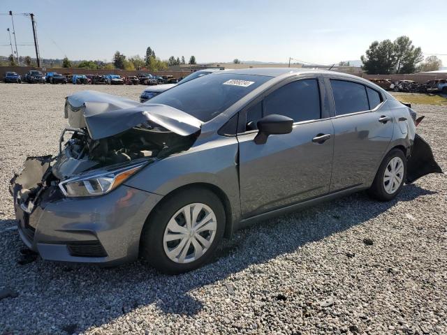 2022 Nissan Versa S VIN: 3N1CN8DV6NL847623 Lot: 50989234