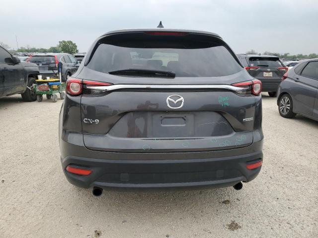 2021 Mazda Cx-9 Touring VIN: JM3TCACY9M0511960 Lot: 52398724