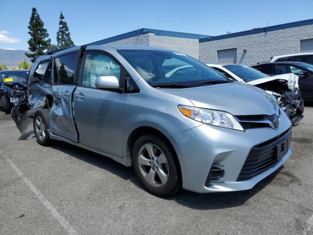 2019 Toyota Sienna Le VIN: 5TDKZ3DC2KS004619 Lot: 49904034