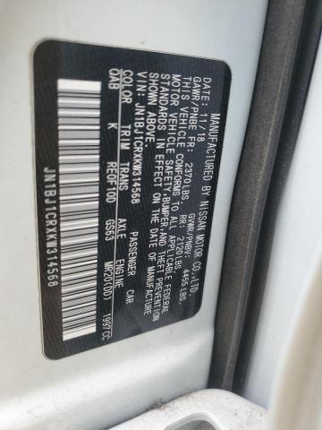 2019 Nissan Rogue Sport S VIN: JN1BJ1CRXKW314568 Lot: 50593274