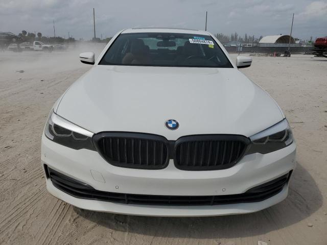Lot #2486704916 2018 BMW 530 I salvage car
