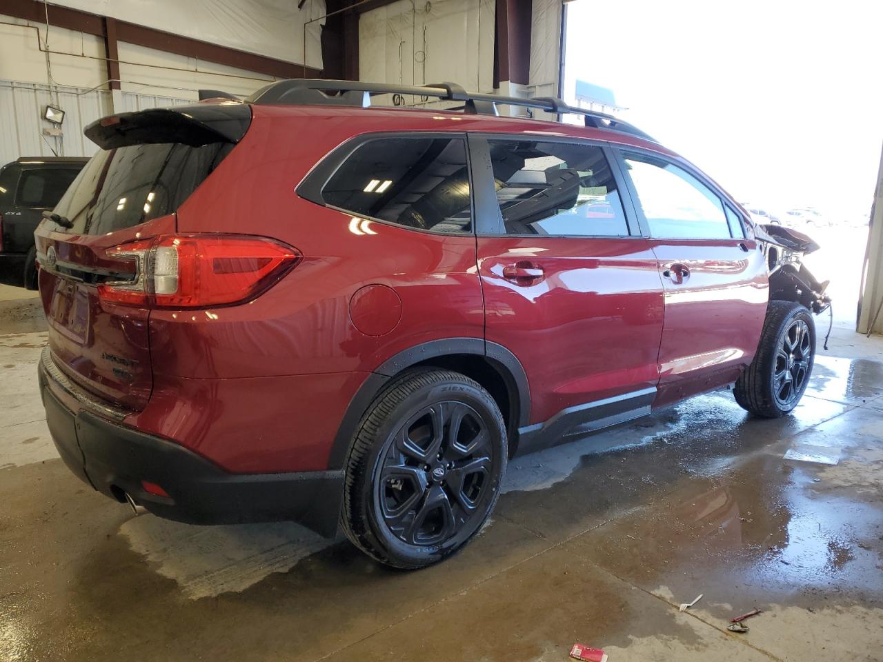 2024 Subaru Ascent Onyx Edition vin: 4S4WMAKD3R3414319