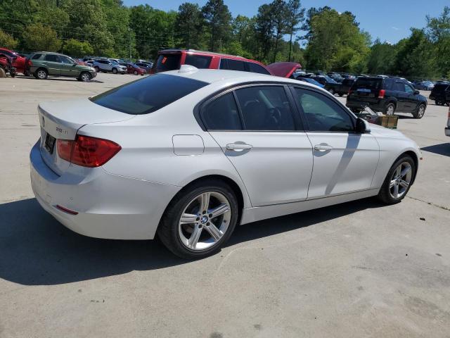 2015 BMW 328 I VIN: WBA3A5G53FNS89599 Lot: 50711794