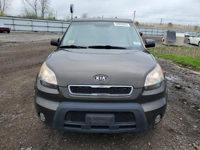 2010 Kia Soul + VIN: KNDJT2A2XA7032616 Lot: 50863624